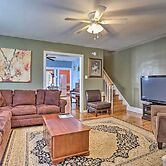 Suburban Home w/ Backyard Patio < 7 Miles to Dtwn!