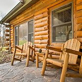 Cabin by the River: Visited by Treehouse Masters!