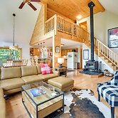 Rustic North Creek Getaway ~ 4 Mi to Gore Mtn!