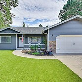 Pet-friendly Flagstaff Escape w/ Fenced-in Yard!