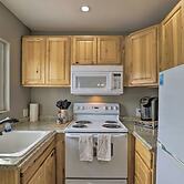 Lake Loon 'hillside' Cottage w/ Private Deck!