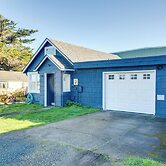 Bandon Beach House Rental: Walk to Downtown!