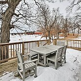 7-acre Working Farm Near Lake Geneva: Pets Welcome