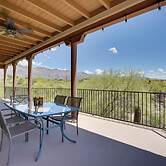 Updated Tucson Home w/ Panoramic Mtn Views & Pool!