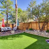 Dog-friendly Tucson Home w/ Patio & Hot Tub