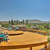 Family-friendly Del Norte Home w/ Stunning Views!
