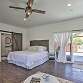 Cottage by the Lakes w/ Patio by Lake Nacimiento