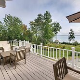 Enchanting Waterfront Sorrento Home w/ Deck!