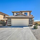 'bella Casa' Coolidge Home w/ Pool & Hot Tub!