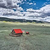 Secluded Fairplay Rocky Mountain Hideaway w/ Views