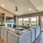 Spacious Lake of the Ozarks Escape w/ Deck & Views