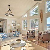 Waterfront Retreat w/ Dock & Deck on Lake Murray!