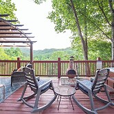 Secluded Cabin w/ Deck, Hot Tub & Lake Access!