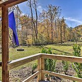 Parsons Cabin w/ Fire Pit & River Access!