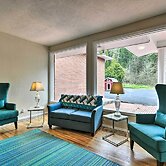 Charming Kelso Home w/ Proximity to Cowlitz River!