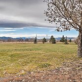 Secluded Retreat w/ Wood Stove, 11 Mi to Bozeman!