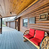 Secluded Retreat w/ Wood Stove, 11 Mi to Bozeman!