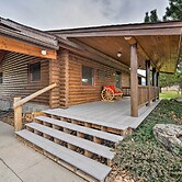 Secluded Retreat w/ Wood Stove, 11 Mi to Bozeman!