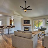 Updated Mesa Home w/ Spacious Backyard & Fire Pit!