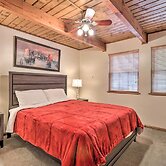 Home w/ Hot Tub, Fire Pit, Koi Pond: Walk to Lake!