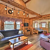 Springwater Cabin Near Hiking, Lakes, & Vineyards
