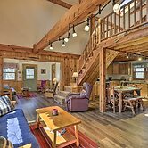 Springwater Cabin Near Hiking, Lakes, & Vineyards