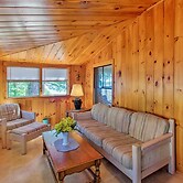 Center Ossipee Pet-friendly Cottage w/ Dock!