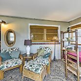 Seaside Park Apt: Outdoor Shower, Walk to Beach!