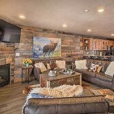 Eden Condo w/ Balcony & Views: Near Ski Slopes!