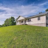 Private Dog-friendly Home: 3 Mi to Elk Mountain