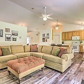 Private Dog-friendly Home: 3 Mi to Elk Mountain