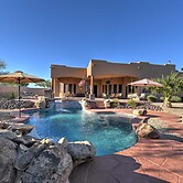 Scottsdale Home: Pickleball, Heated Pool & Hot Tub