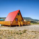 Secluded & Cozy Antimony Cabin w/ Fire Pit