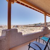 3 Mi to Lake Powell: Pet-friendly Page Home