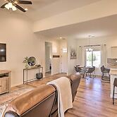 Bright Home w/ Yard, 4 Mi to Colorado River!