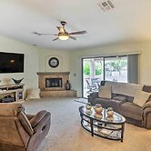 Arizona Retreat w/ Casita ~ 2 Mi to Lake Havasu