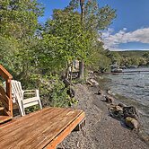 'aunt Al's Place' Home on Canandaigua Lake w/ Deck