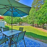 Henrico Hideaway w/ Lake Access + Boat Slip!