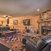 Downtown Red River Retreat w/ Mtn Views + Yard