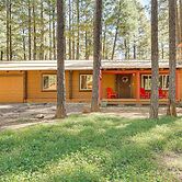 11 Mi to Rainbow Lake: Family Home w/ Large Yard