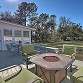 Hilton Head Waterfront Golf Getaway: Pet Friendly!