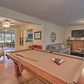 Hilton Head Waterfront Golf Getaway: Pet Friendly!