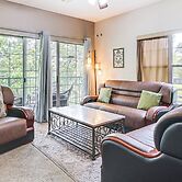 Cozy Resort Condo 5 Mi to Branson Landing!