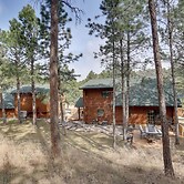 Piedmont Cabin ~ 10 Mi to Rapid City!