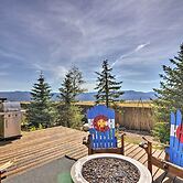 Mtn Views & Fire Pit: Nathrop Gem Near Hot Springs