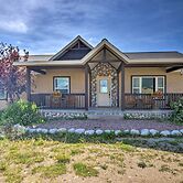 Mtn Views & Fire Pit: Nathrop Gem Near Hot Springs