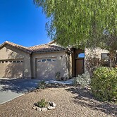 Pet-friendly Tucson Home w/ Patio & Mountain Views