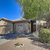 Pet-friendly Tucson Home w/ Patio & Mountain Views