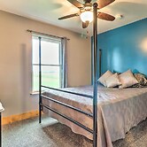 Cozy Haven of Rest Home w/ Amish Country Views!