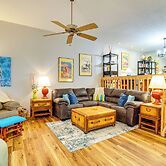 Sunny Titusville Retreat Near Space Coast!